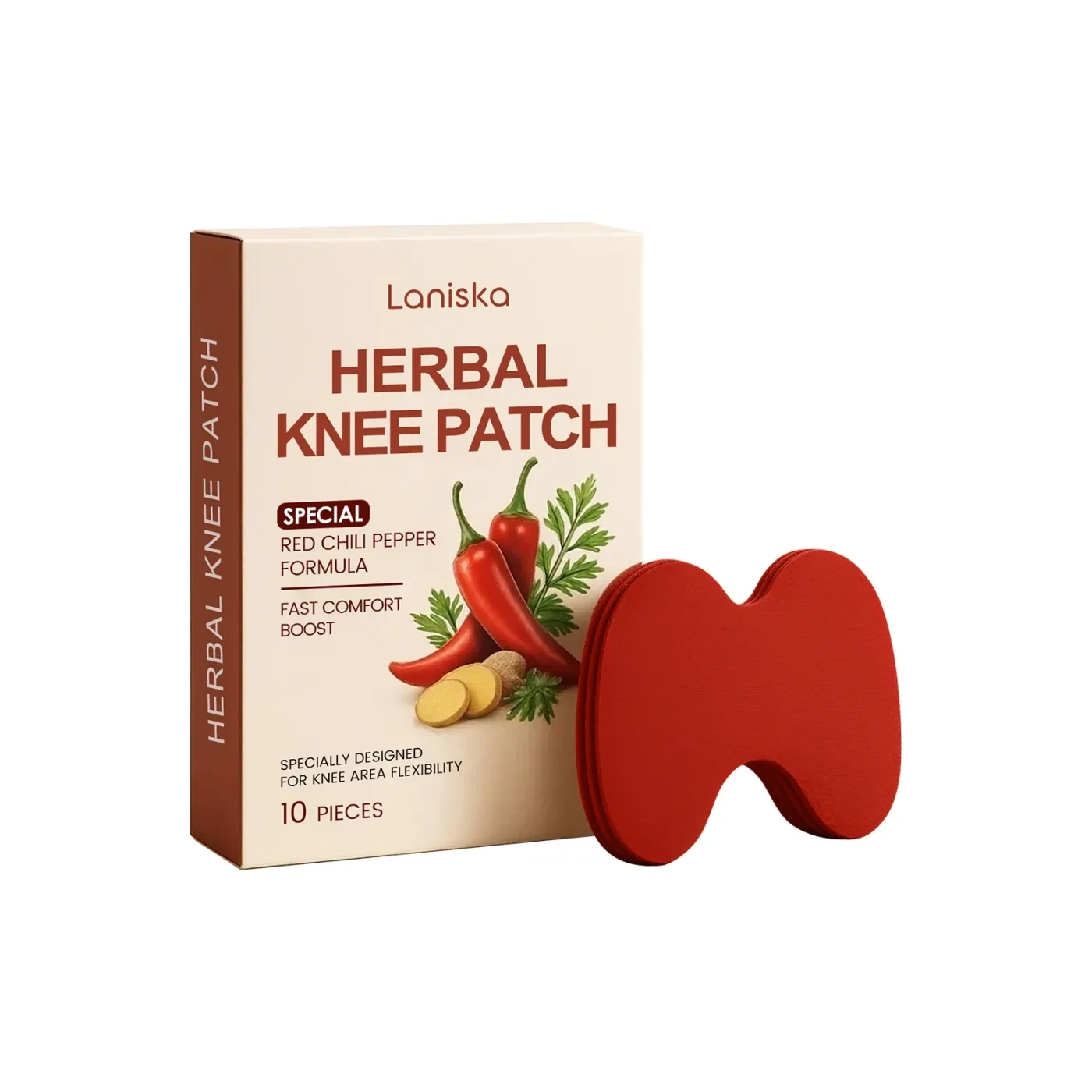 Laniska Joint Soothing Nursing Patch