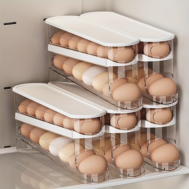 Awaoko Automatic Egg Storage Box