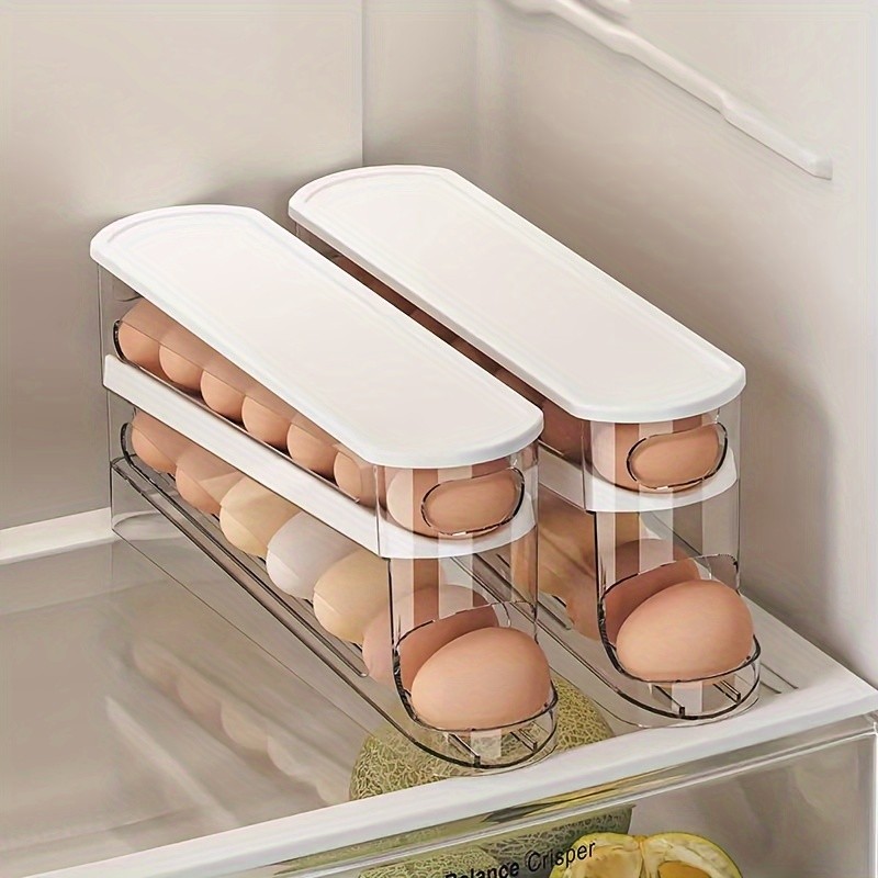Awaoko Automatic Egg Storage Box