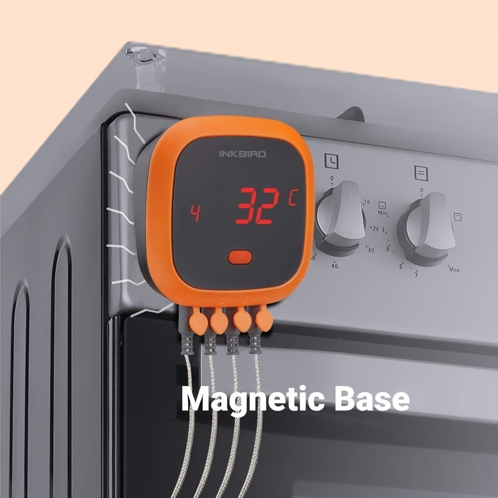 INKBIRD Wireless BBQ Thermometer