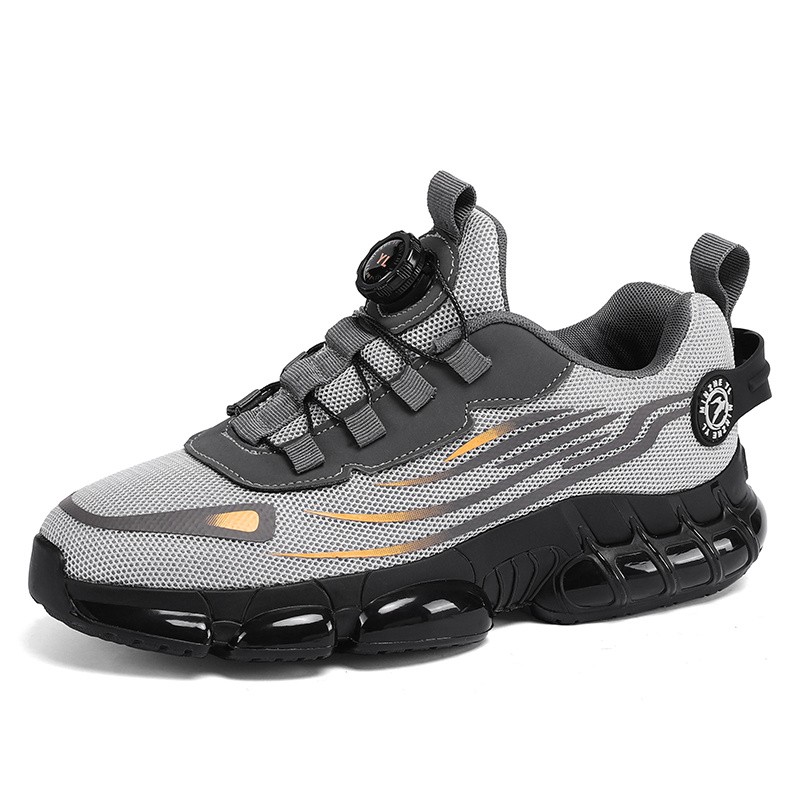 MINZHE YL Breathable Mesh Casual Sports Shoes for Men