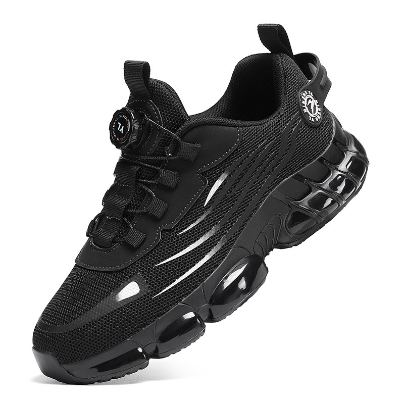 MINZHE YL Breathable Mesh Casual Sports Shoes for Men