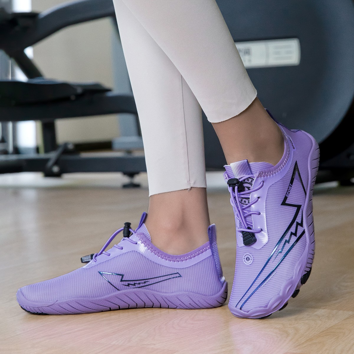 MINZHE YL Men's Non-Slip Breathable Water Shoes