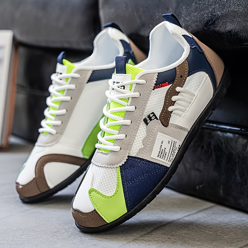 ZQBOBING Men's Casual Loafers