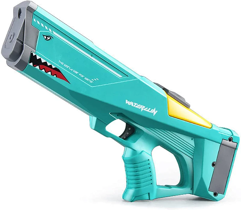 Water Blasters and Electric Water Guns for Both Adults and Kids