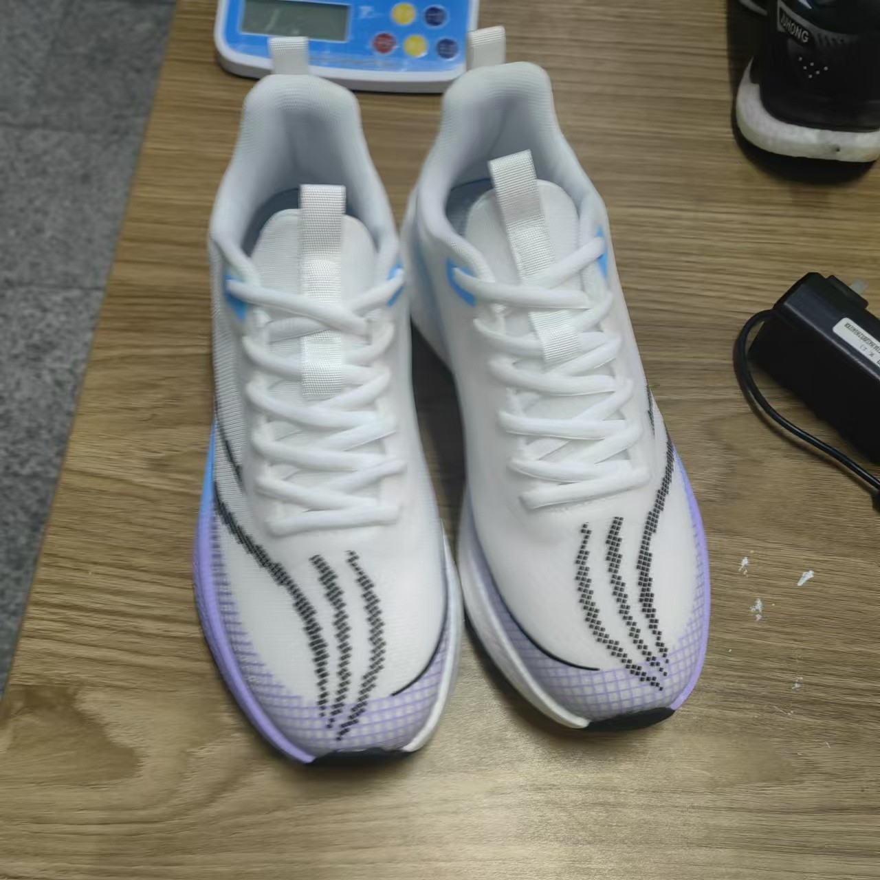 FAYWELLME Women's Lightweight Carbon Plate Running Shoes