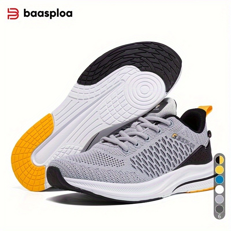 Baasploa Men's Running Shoes