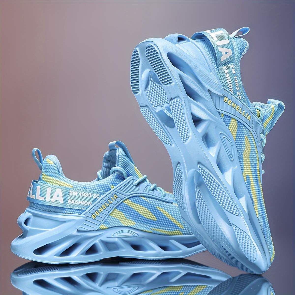 VOLARPISADA Unisex Benelli Lightweight Running Shoes