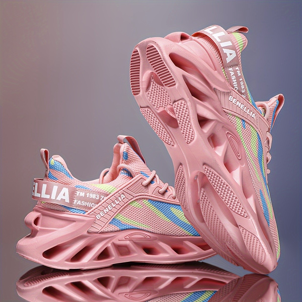 VOLARPISADA Breathable Running Shoes for All Seasons