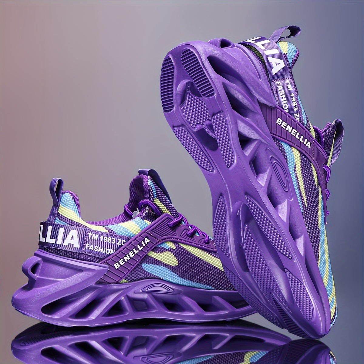 VOLARPISADA Breathable Running Shoes for All Seasons