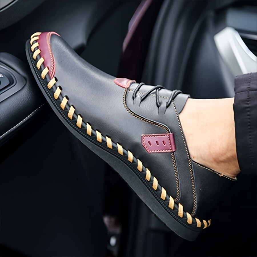 GEAINO Men's All-Season Low-Top Outdoor Casual Shoes