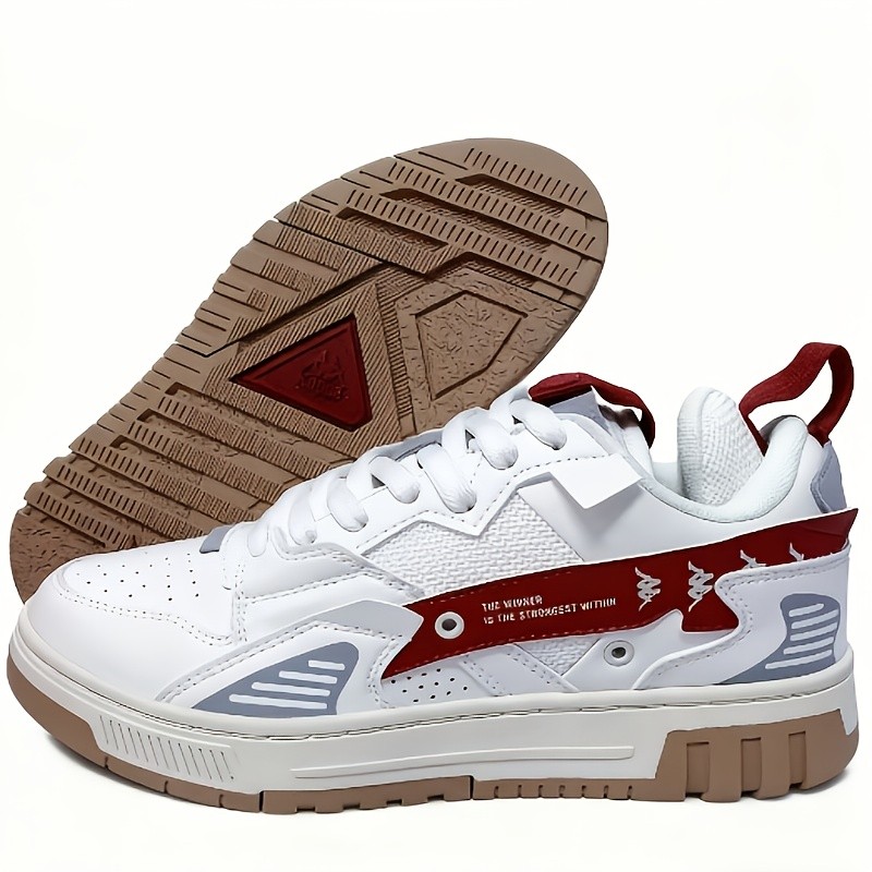 Kappa Men's & Women's Low-Top Winter Sneakers