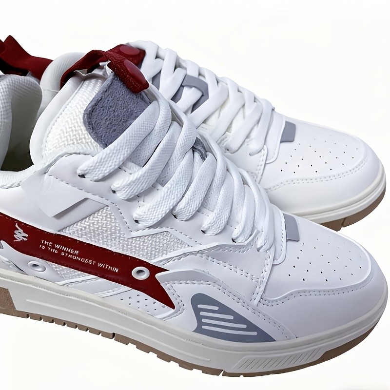 Kappa Men's & Women's Low-Top Winter Sneakers