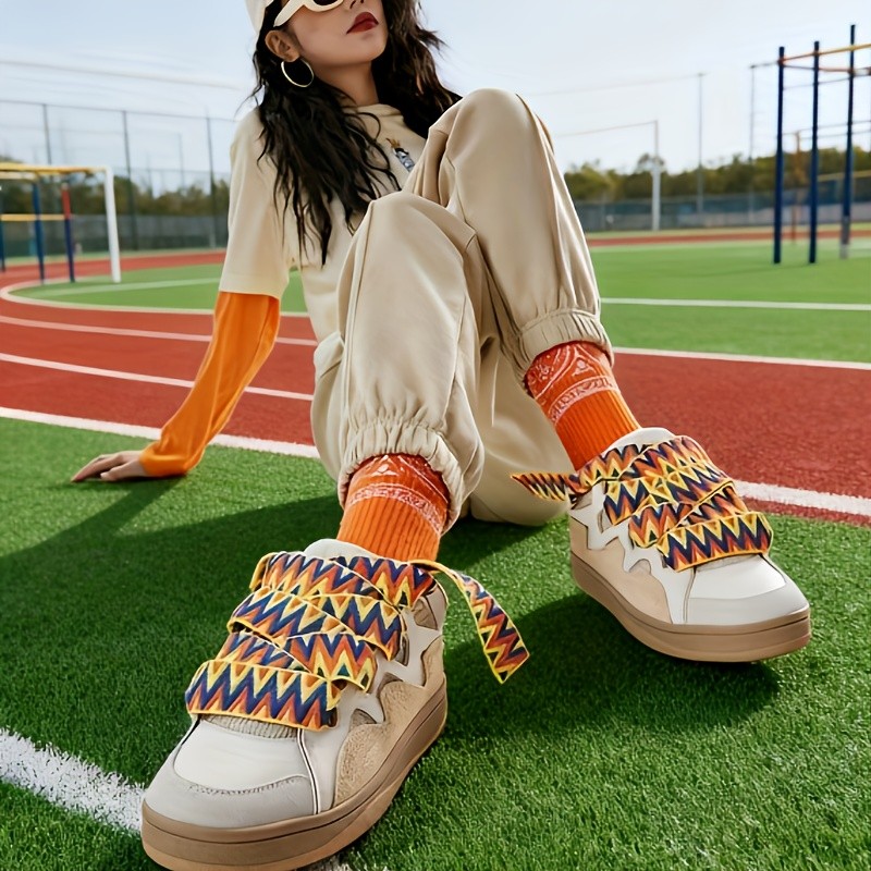 Kappa Men's & Women's Casual Fashion Sneakers