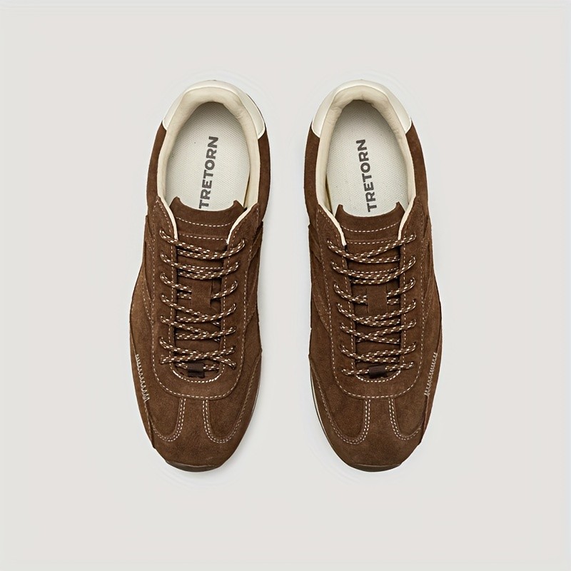 Tretorn 2025 Autumn and Winter RAWLINS REV Unisex Breathable Training Shoes