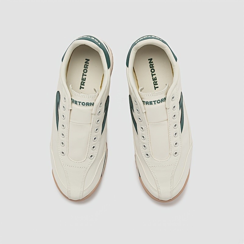 TRETORN Spring/Summer Men's & Women's Rawlins Elastic Slip-On Sneakers