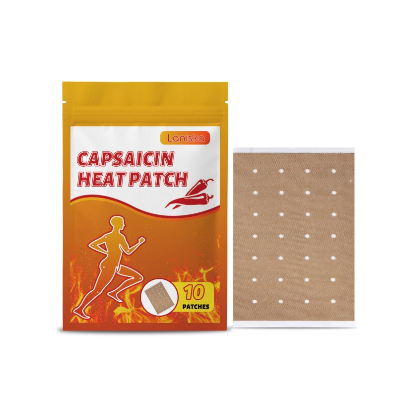 Laniska Capsaicin Heat Patch