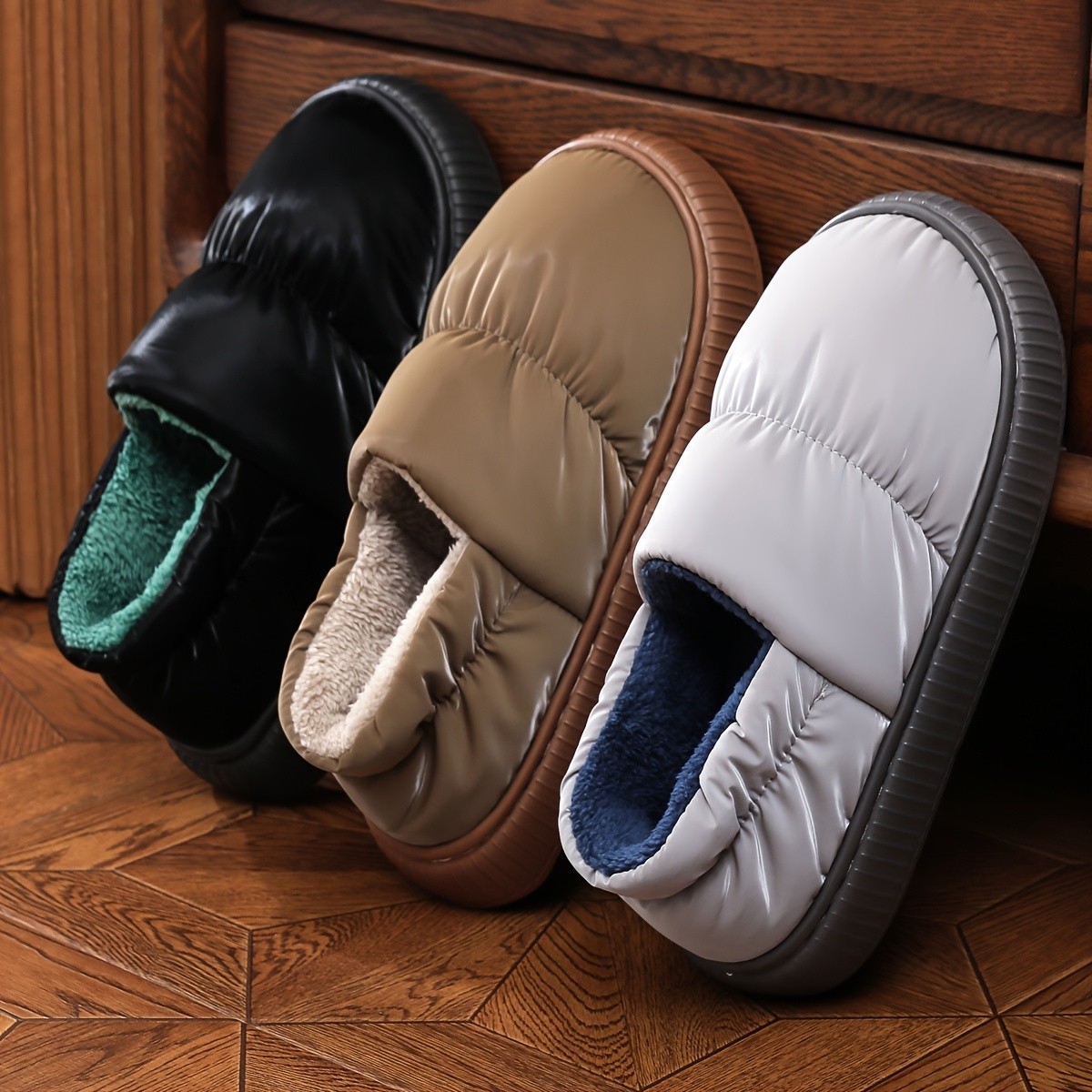 Grace Women's Oversized Slippers