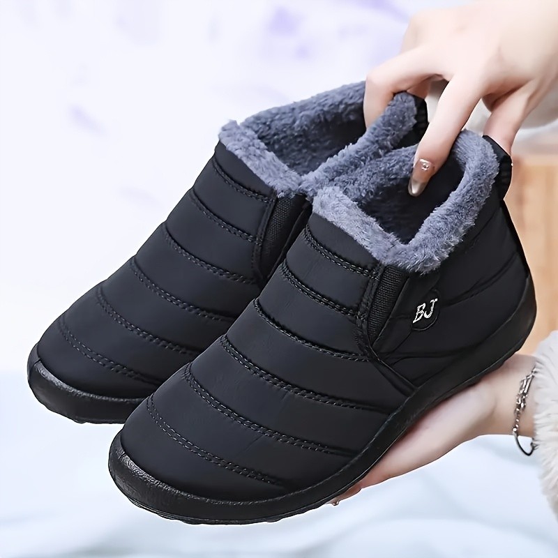 ADO STAP Couple Style Casual Snow Boots