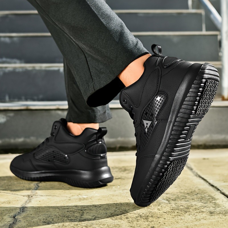 CEAK Mens Non-Slip Work Shoes