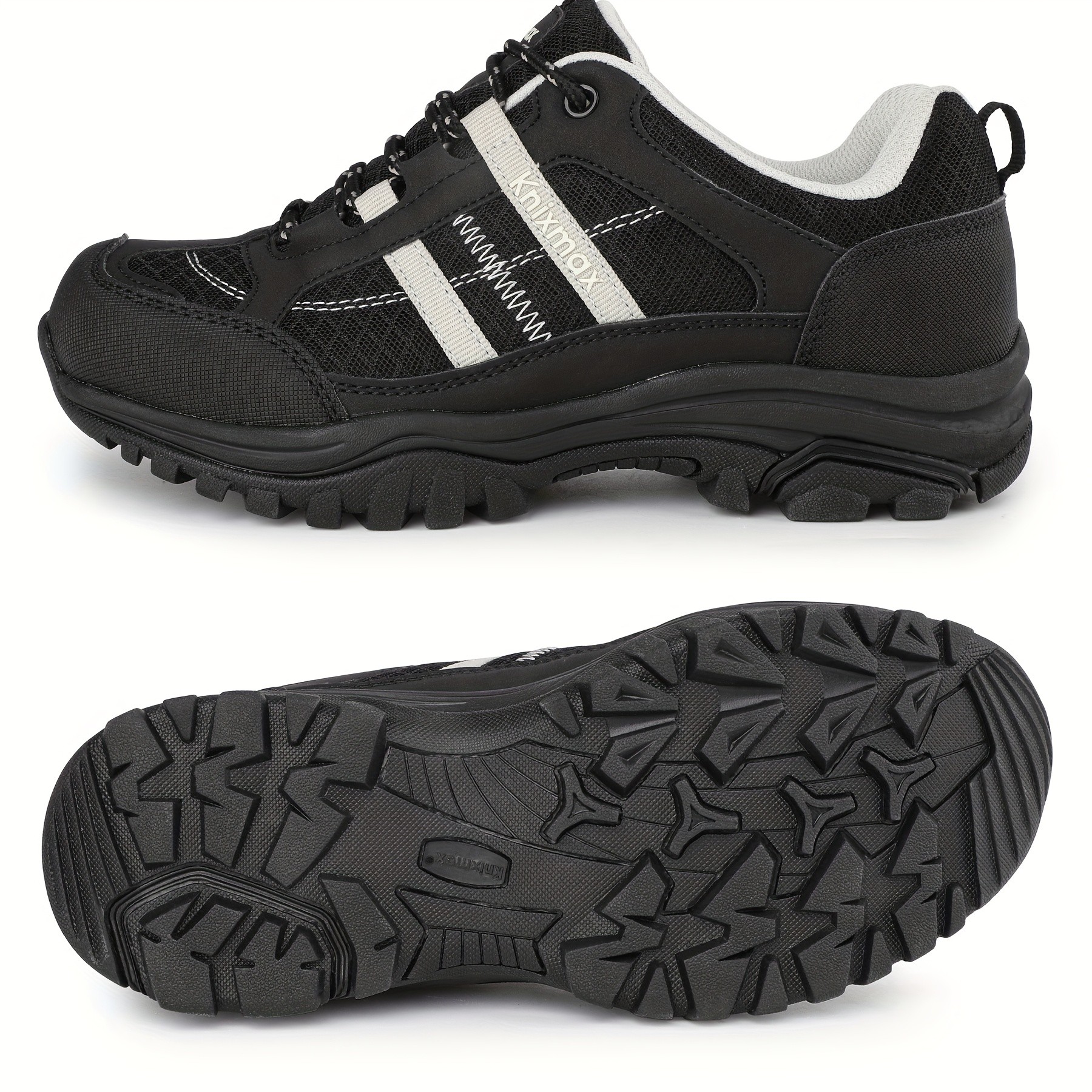 KNIXMAX Womens Lightweight Hiking Shoes