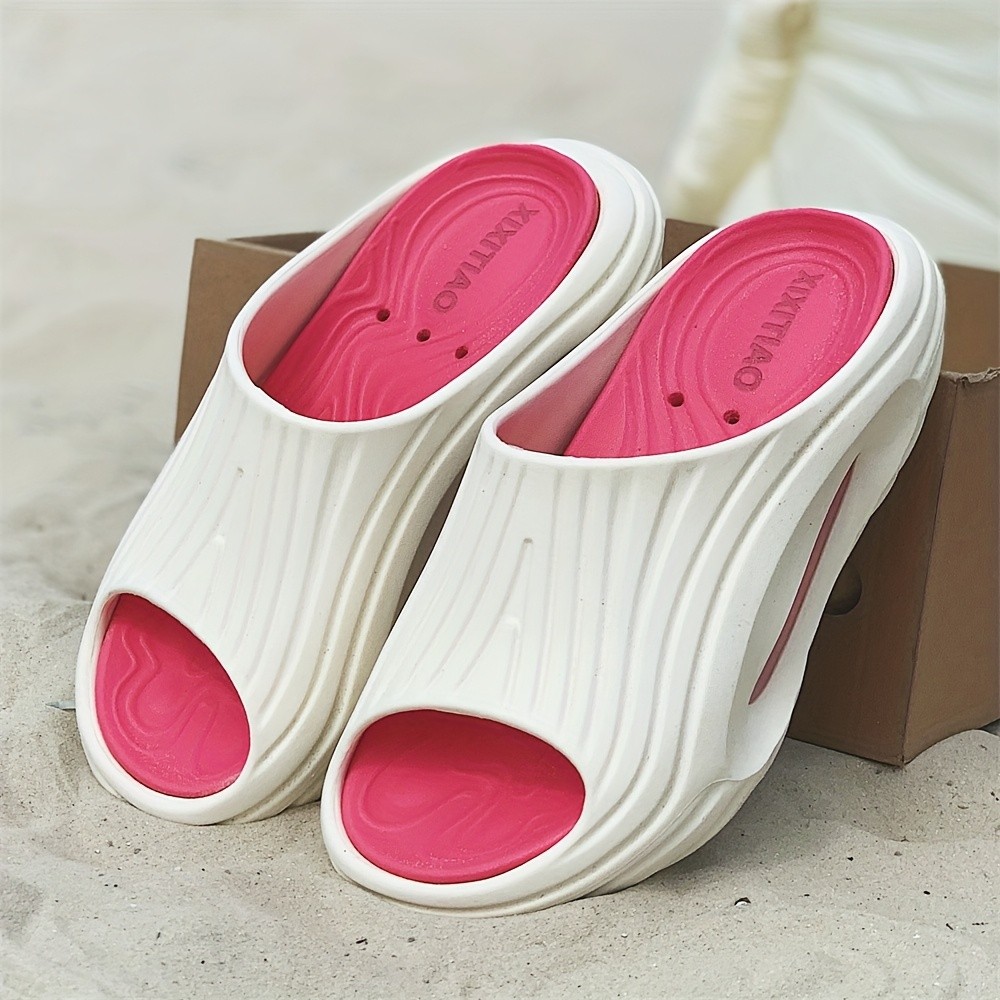 XIXITIAO Trendy Color-Blocked Design Soft Thick