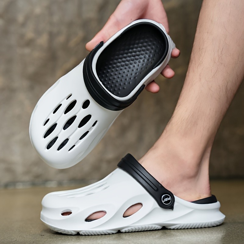 JEANSWEST New Men's Clogs