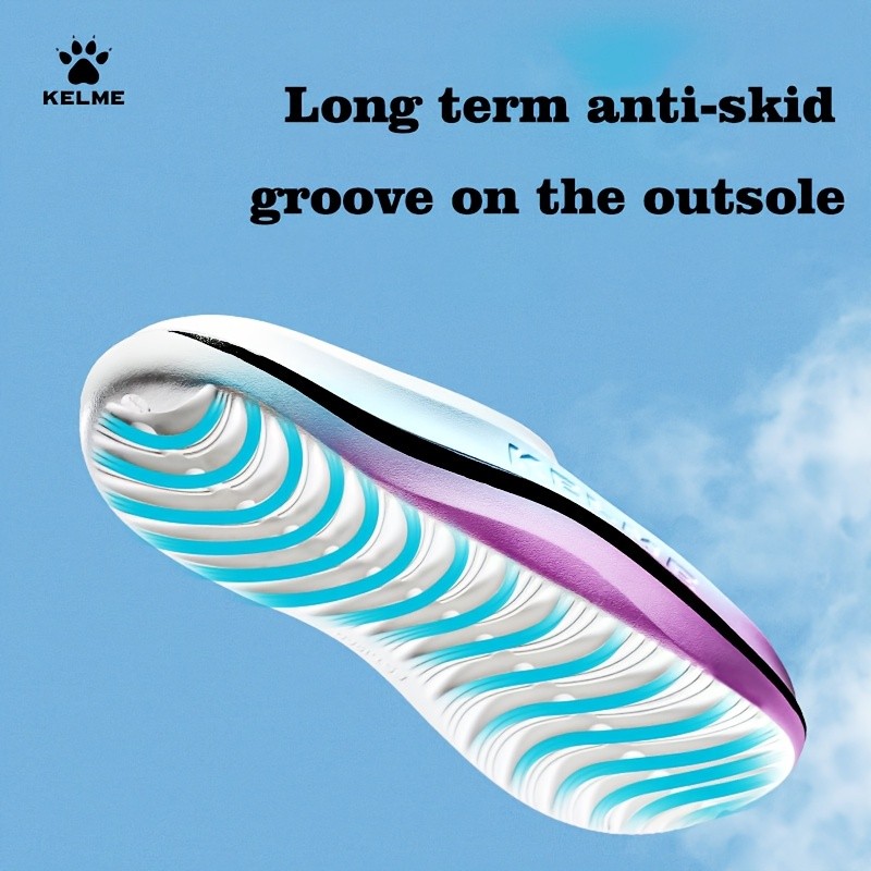 KELME Mens Stylish EVA Slides