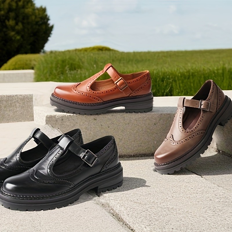 TMA EYES New Classic Retro Carved Thick