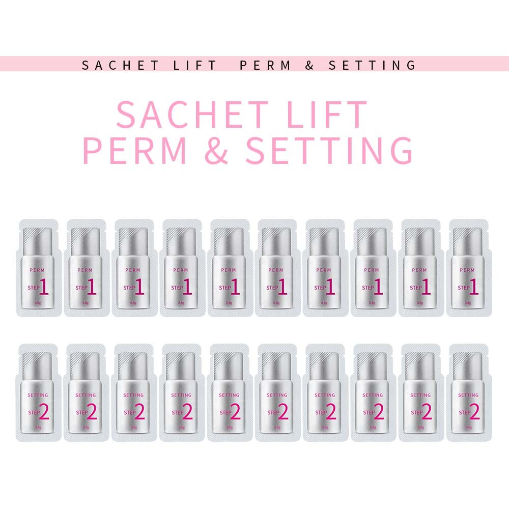 Sachet Lift Perm & Setting Brow & Lash Lift Kit