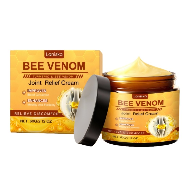 Laniska Bee Venom Turmeric Joint Relief Cream