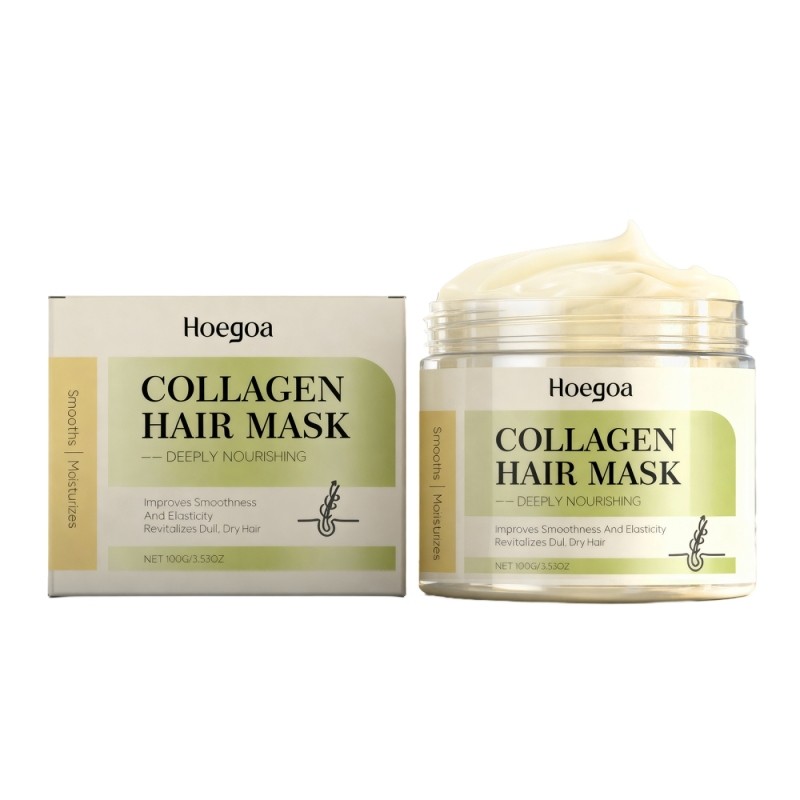 Hoegoa Collagen Hair Mask