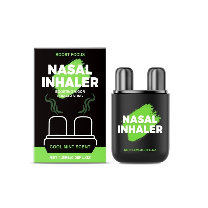Nasal Inhaler