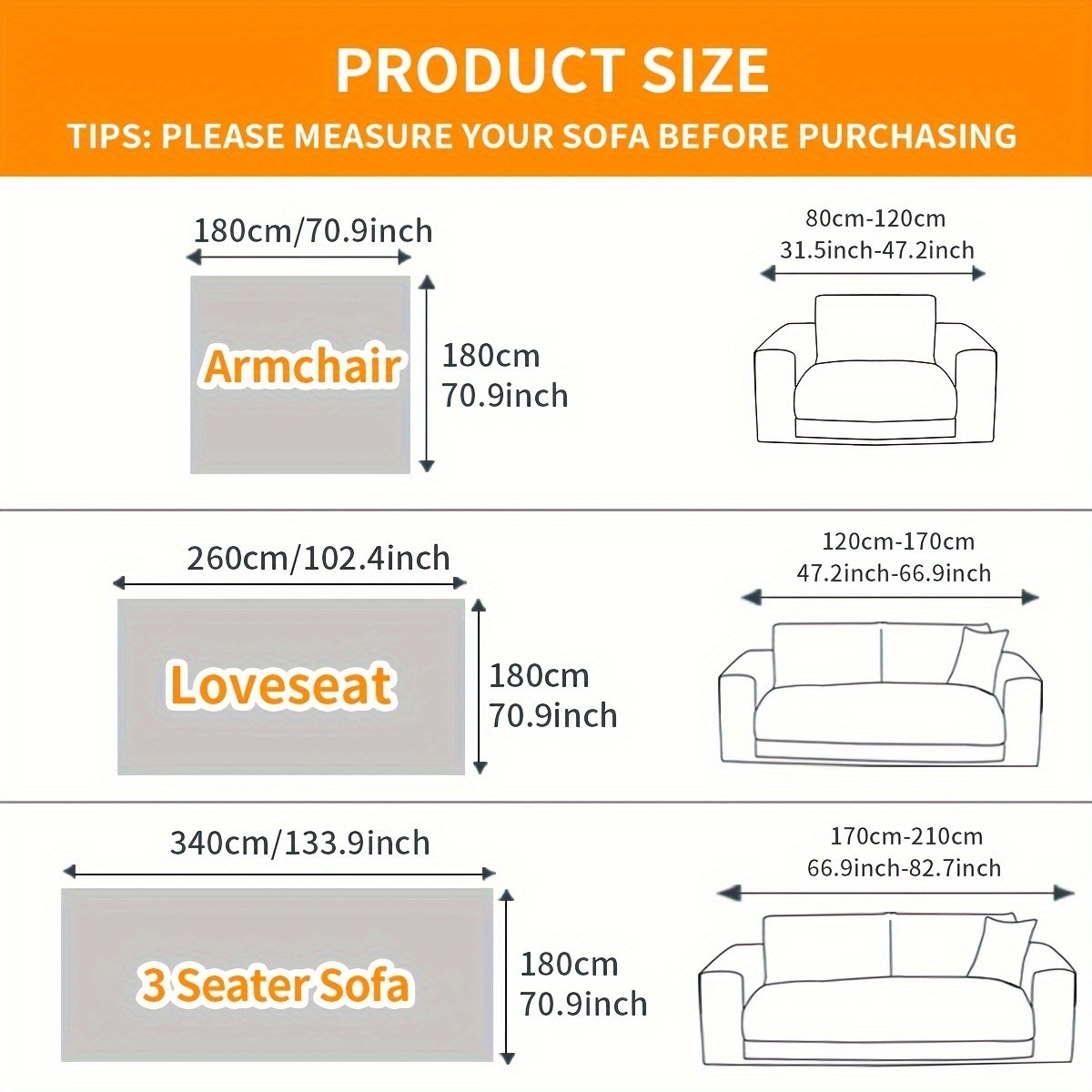 PJLZJFBY Bohemian Style Chenille Sofa Throw