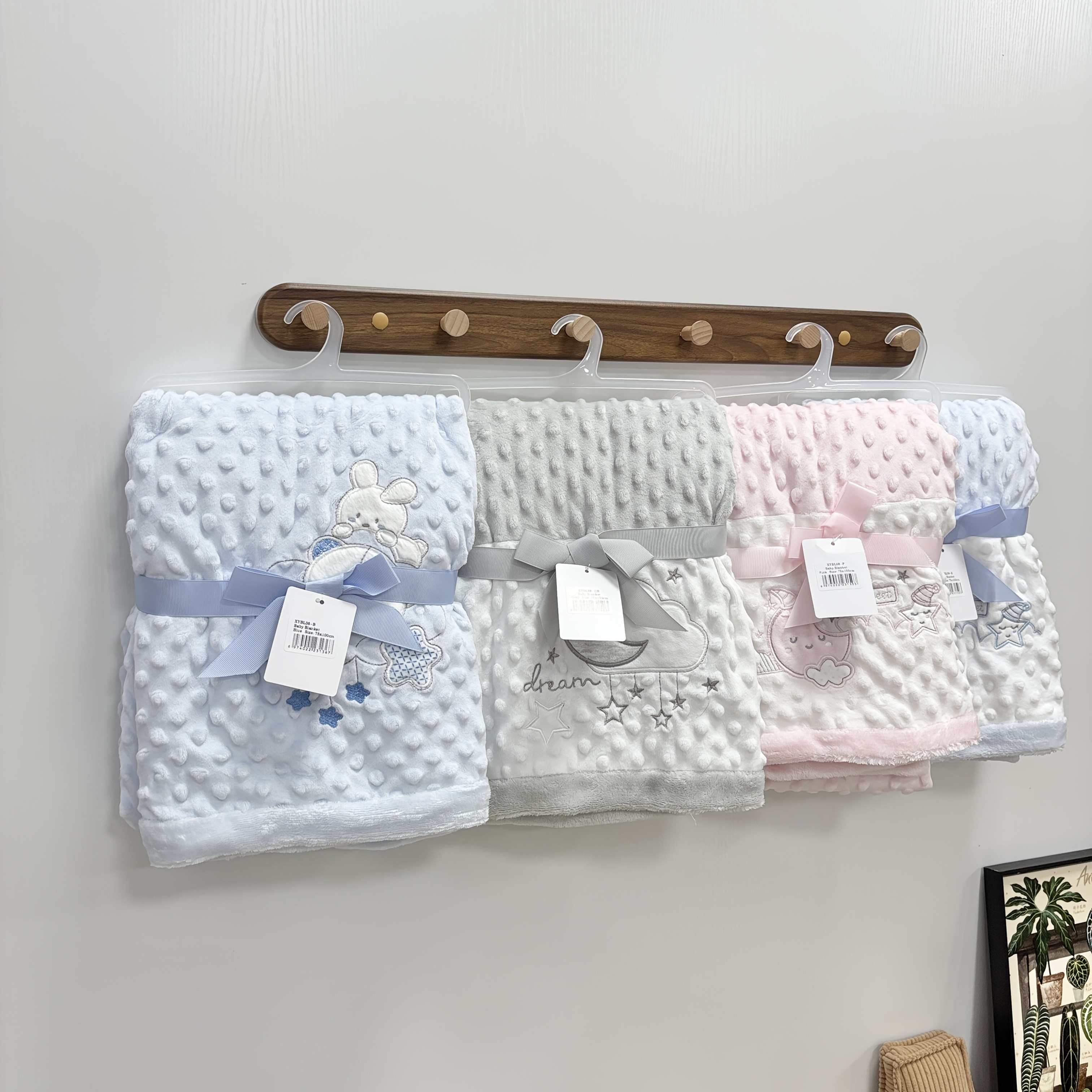 MOVEBO Cartoon Blanket