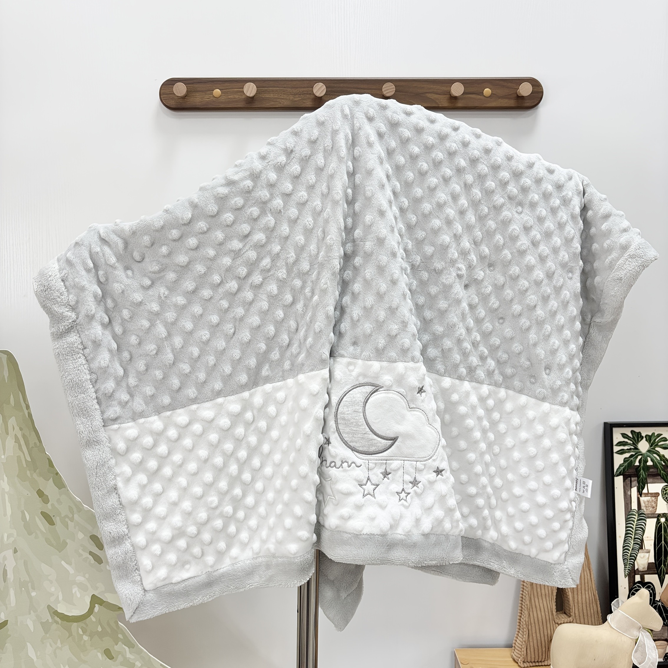 MOVEBO Cartoon Blanket