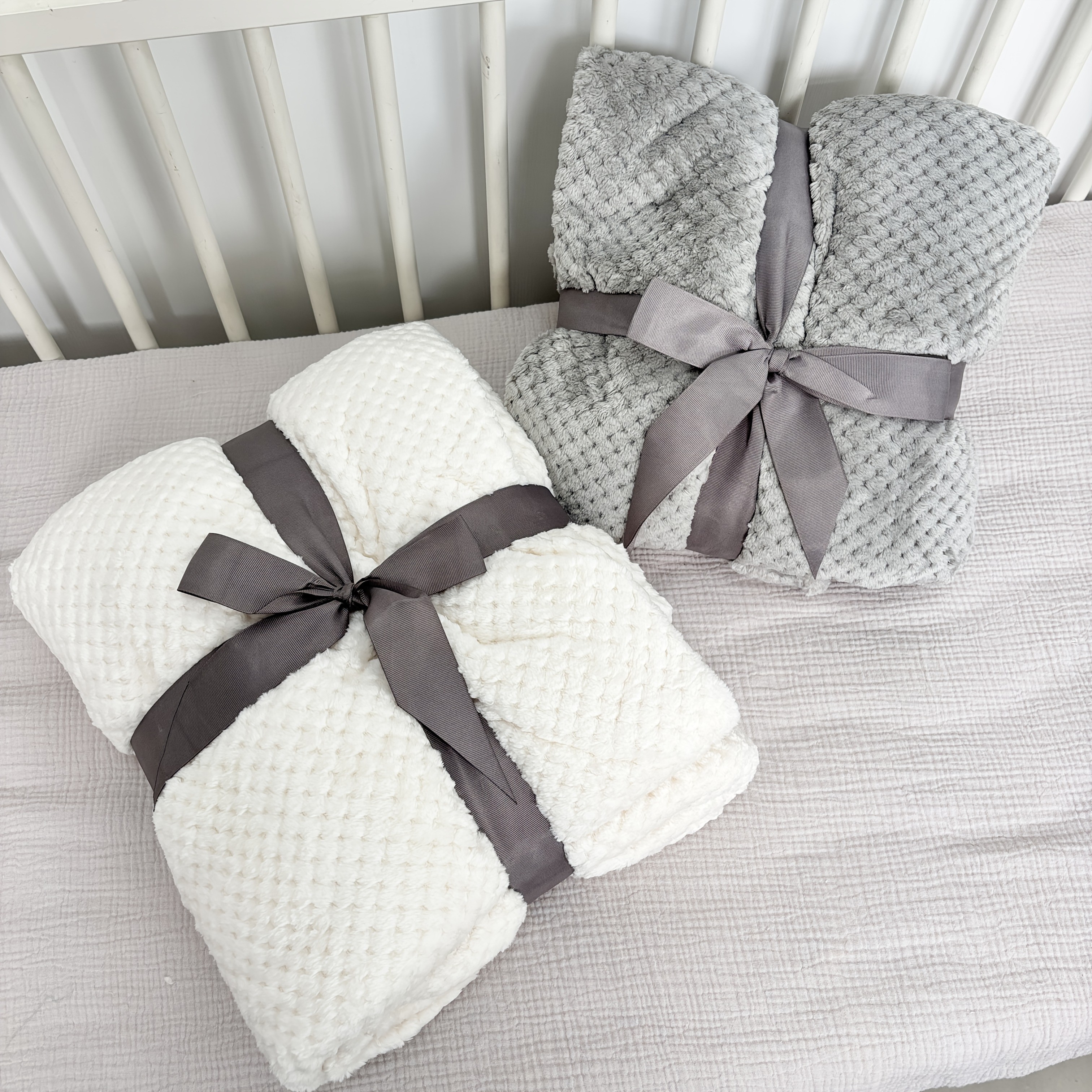 MOVEBO Extra Large 150x200cm Coral Blanket/Bath Towel