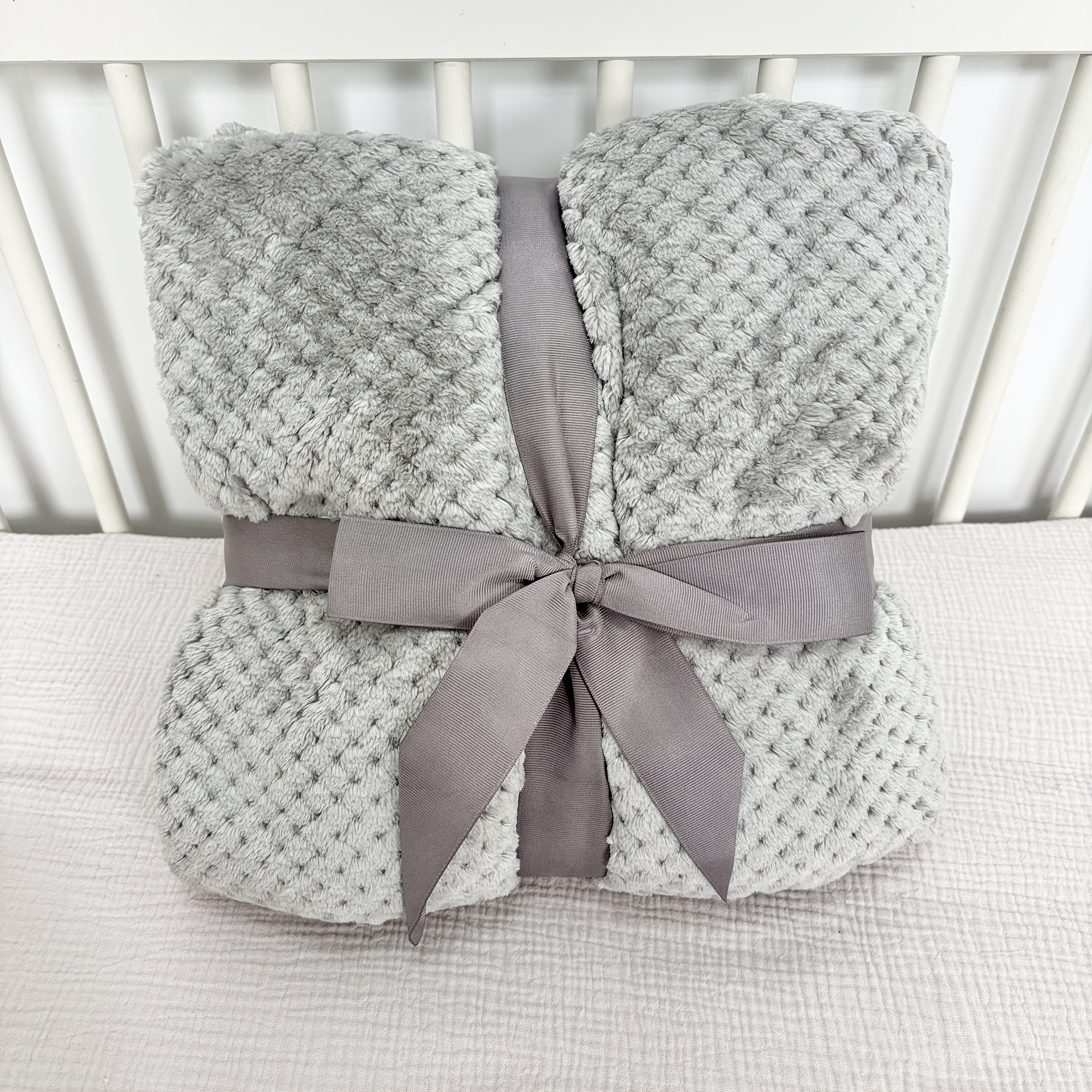 MOVEBO Extra Large 150x200cm Coral Blanket/Bath Towel