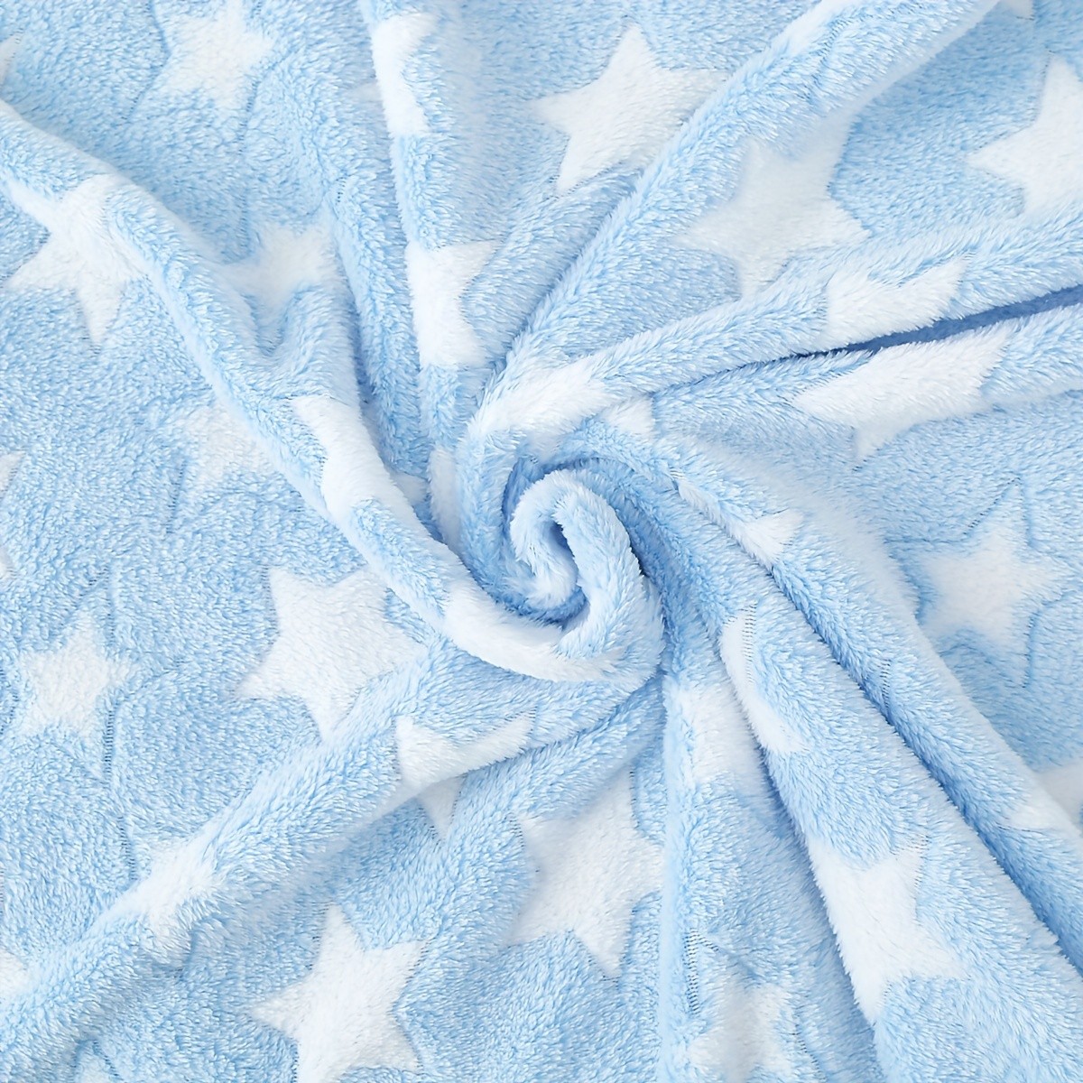 Mini Eggs Cozy Plush Blanket