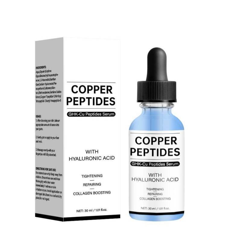 Copper Peptides Serum