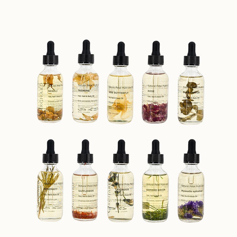 Orchard Natural Petal Multi-Use Oils