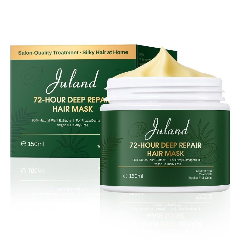 Juland 72-Hour Deep Repair Hair Mask