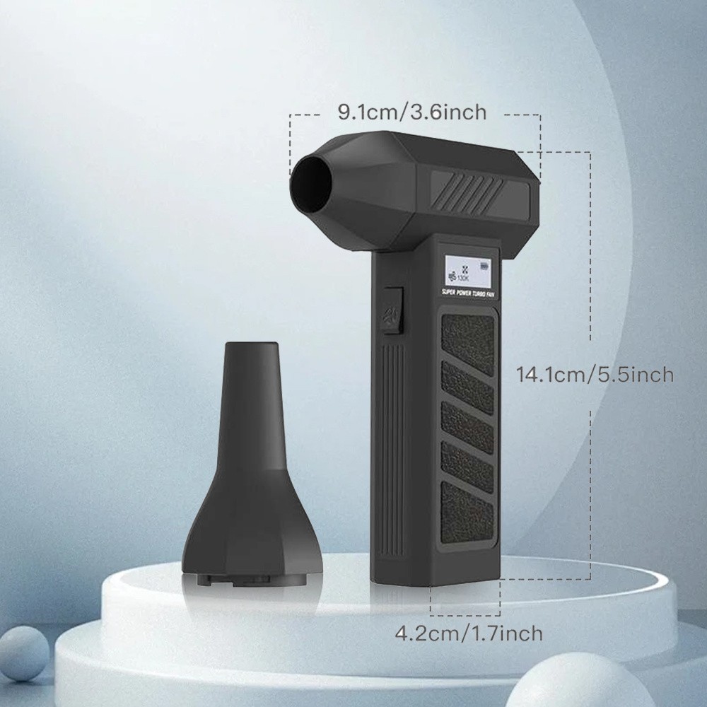 Qutava Portable Turbo Air Dryer & Blower