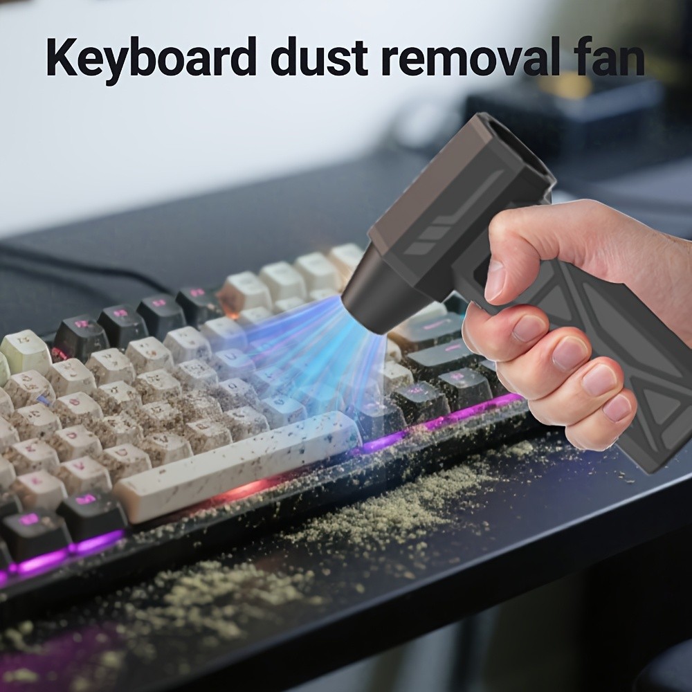 Qutava Turbo Jet Fan