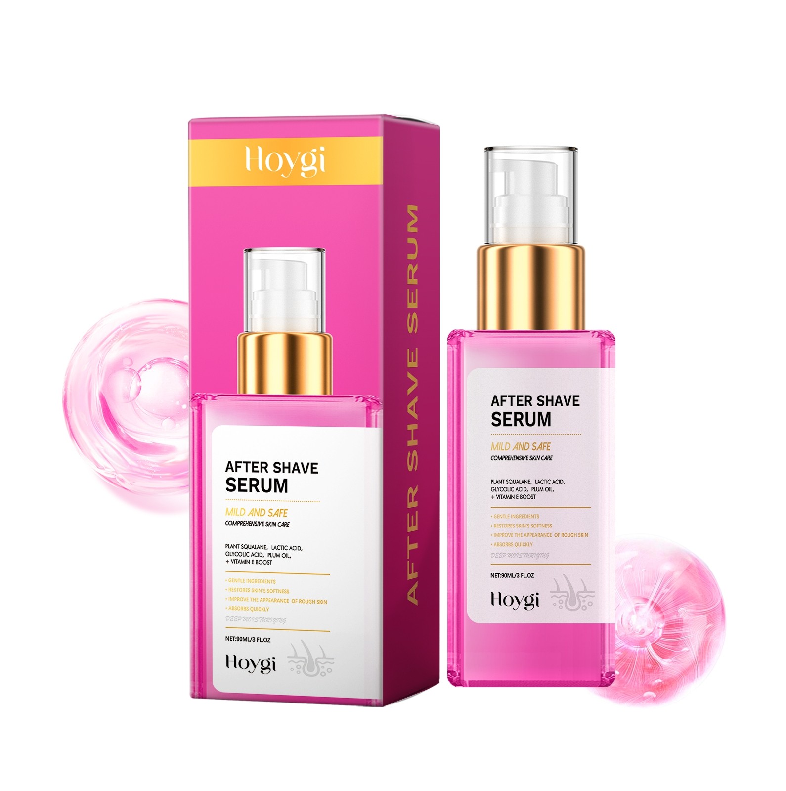 Hoygi After Shave Serum - 50ml
