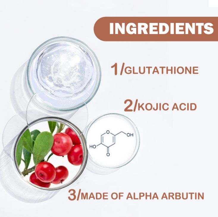 Eelhoe Dark Knees and Elbows Strong Whitening Cream - 50g