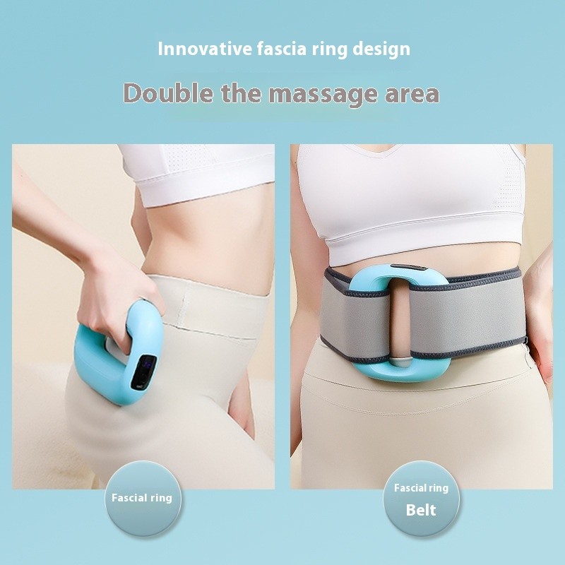 New Generation Fascial Ring Innovative Fat-Reducing Massage Device