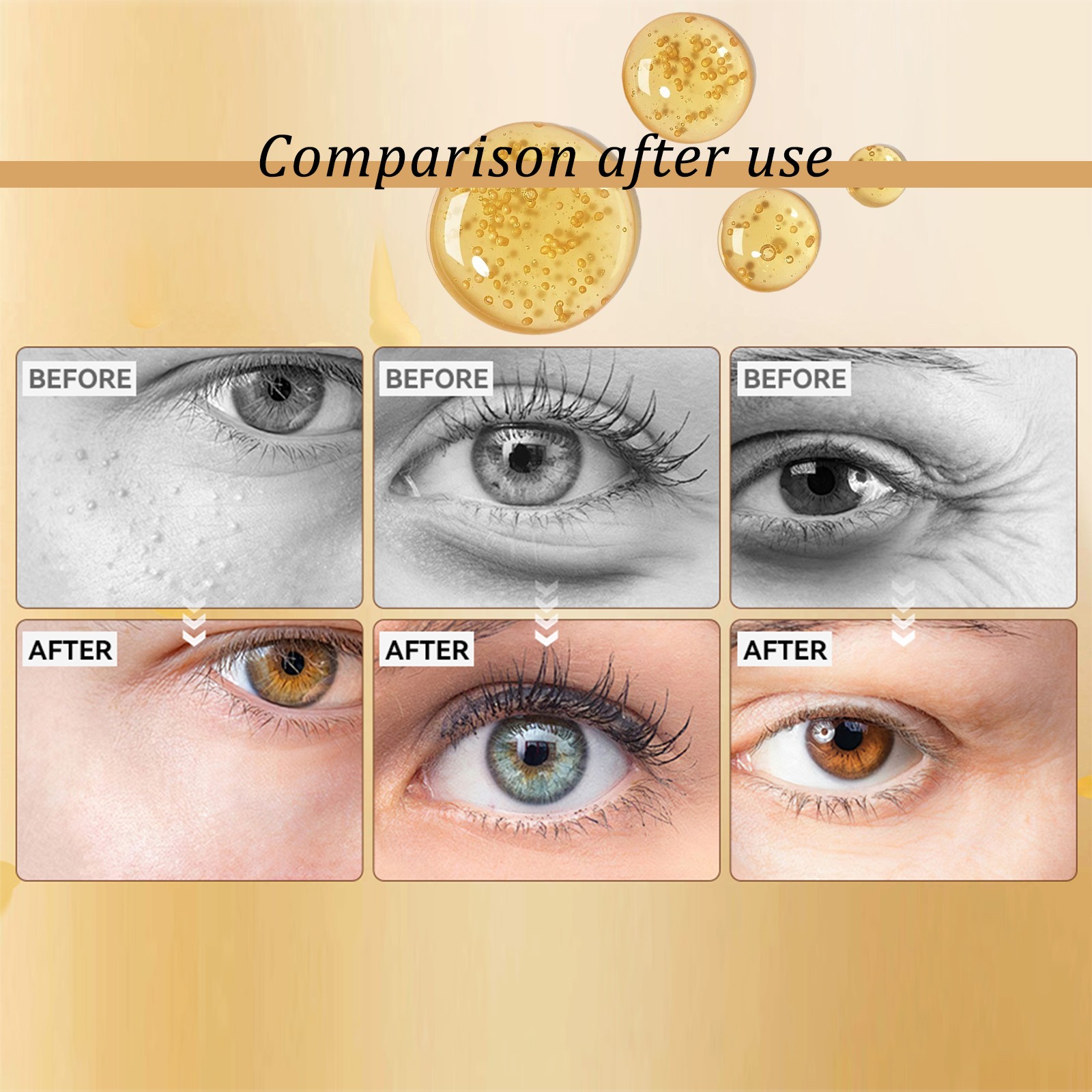 Premium Snail Peptide Eye Cream  Revitalize and Rejuvenate Your Eyes