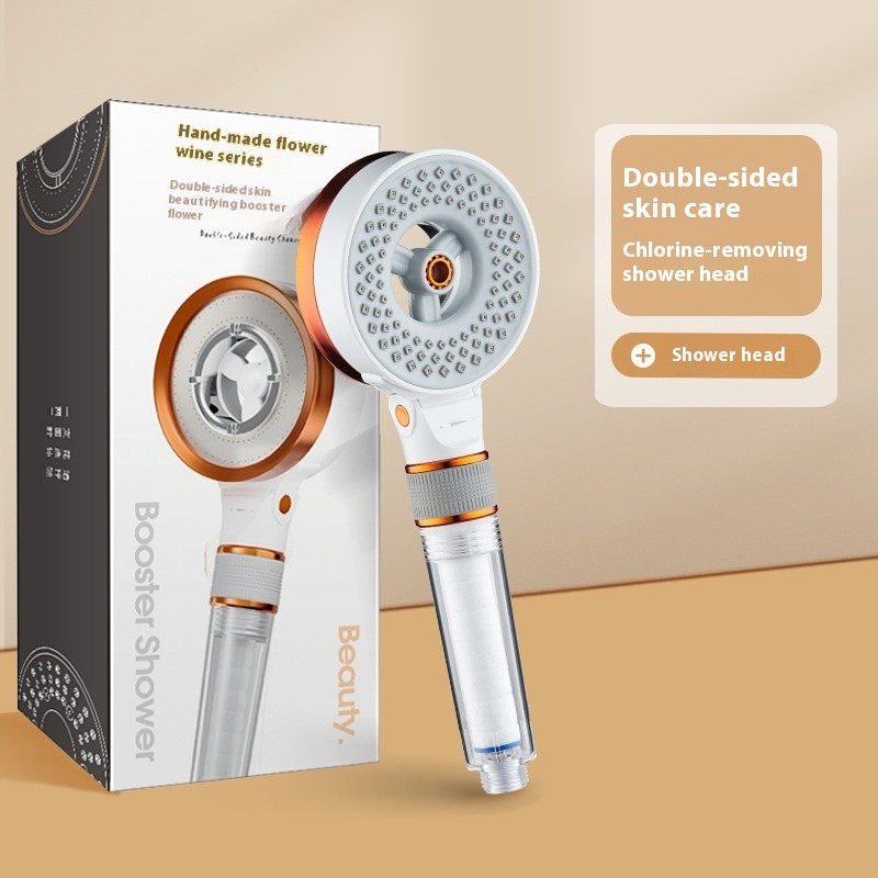 Oxygen Boost Water Shower Head  Enhance Your Shower Experience