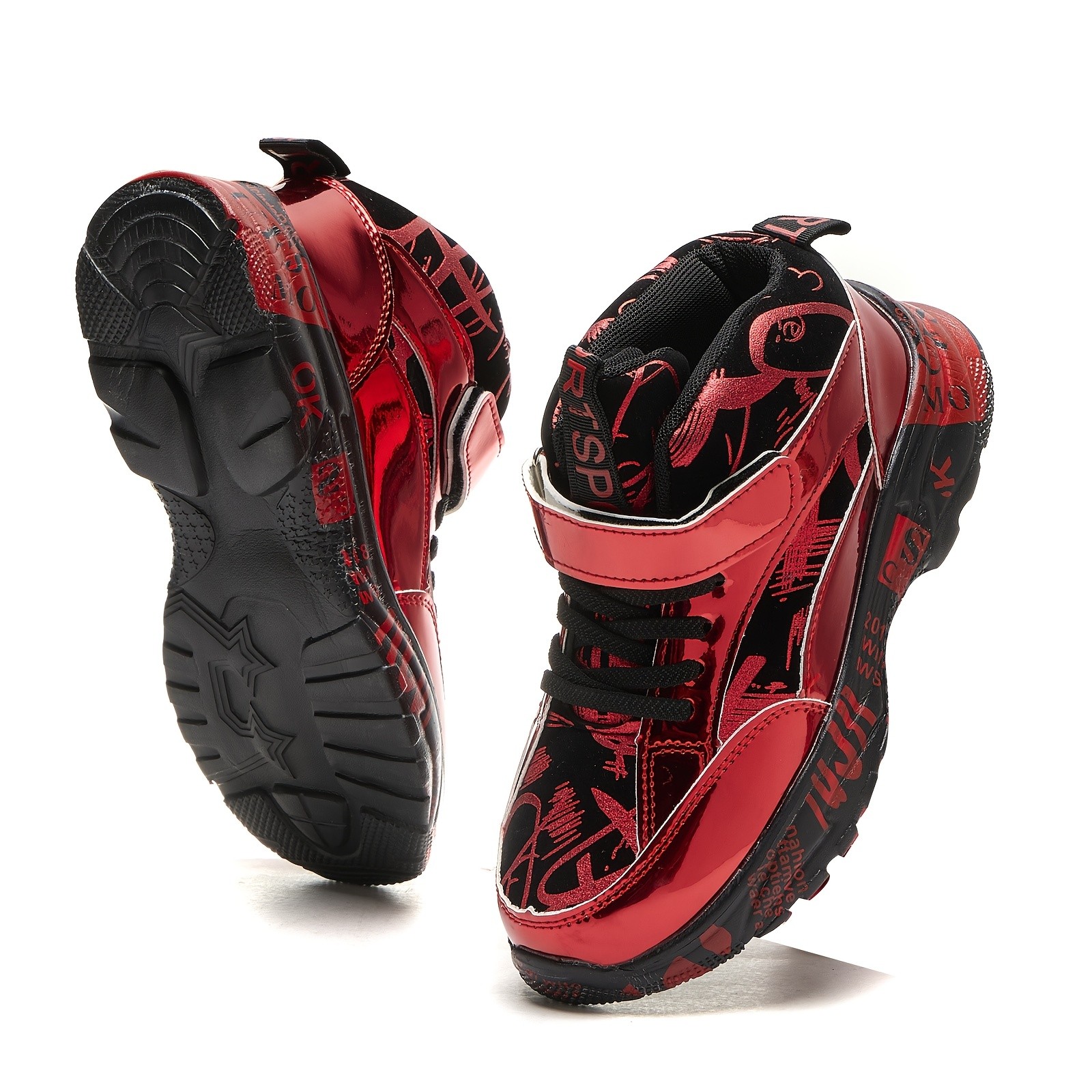 Boys' and Girls' Outdoor Running Shoes